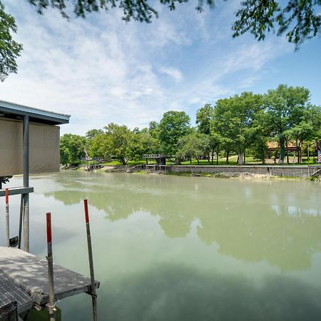 Mcqueeney Vacation Rental About 10 Mi To New Braunfels 외부 사진