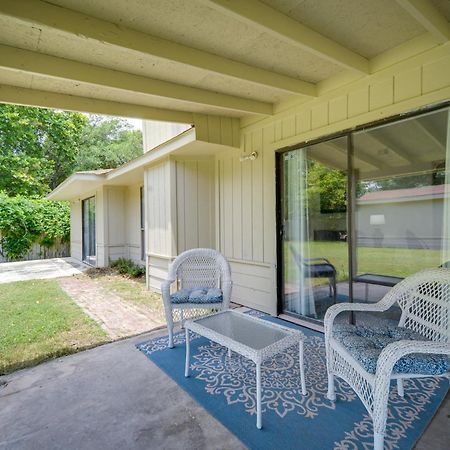 Mcqueeney Vacation Rental About 10 Mi To New Braunfels 외부 사진