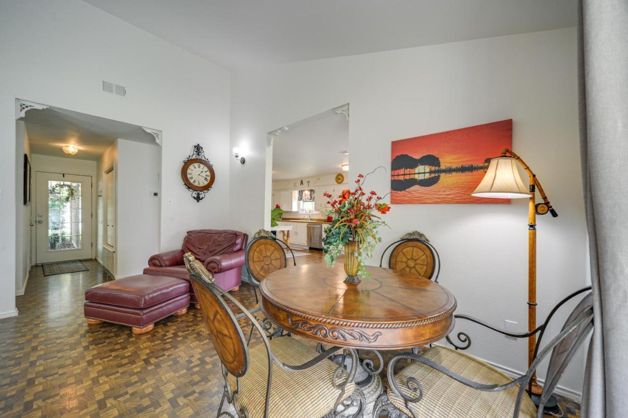 Mcqueeney Vacation Rental About 10 Mi To New Braunfels 외부 사진