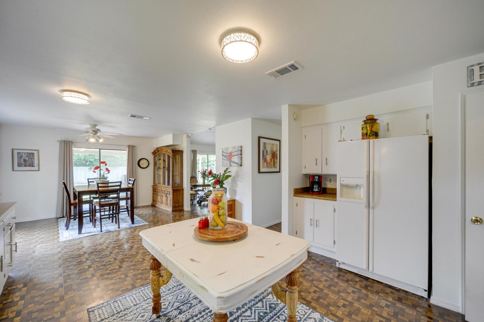 Mcqueeney Vacation Rental About 10 Mi To New Braunfels 외부 사진
