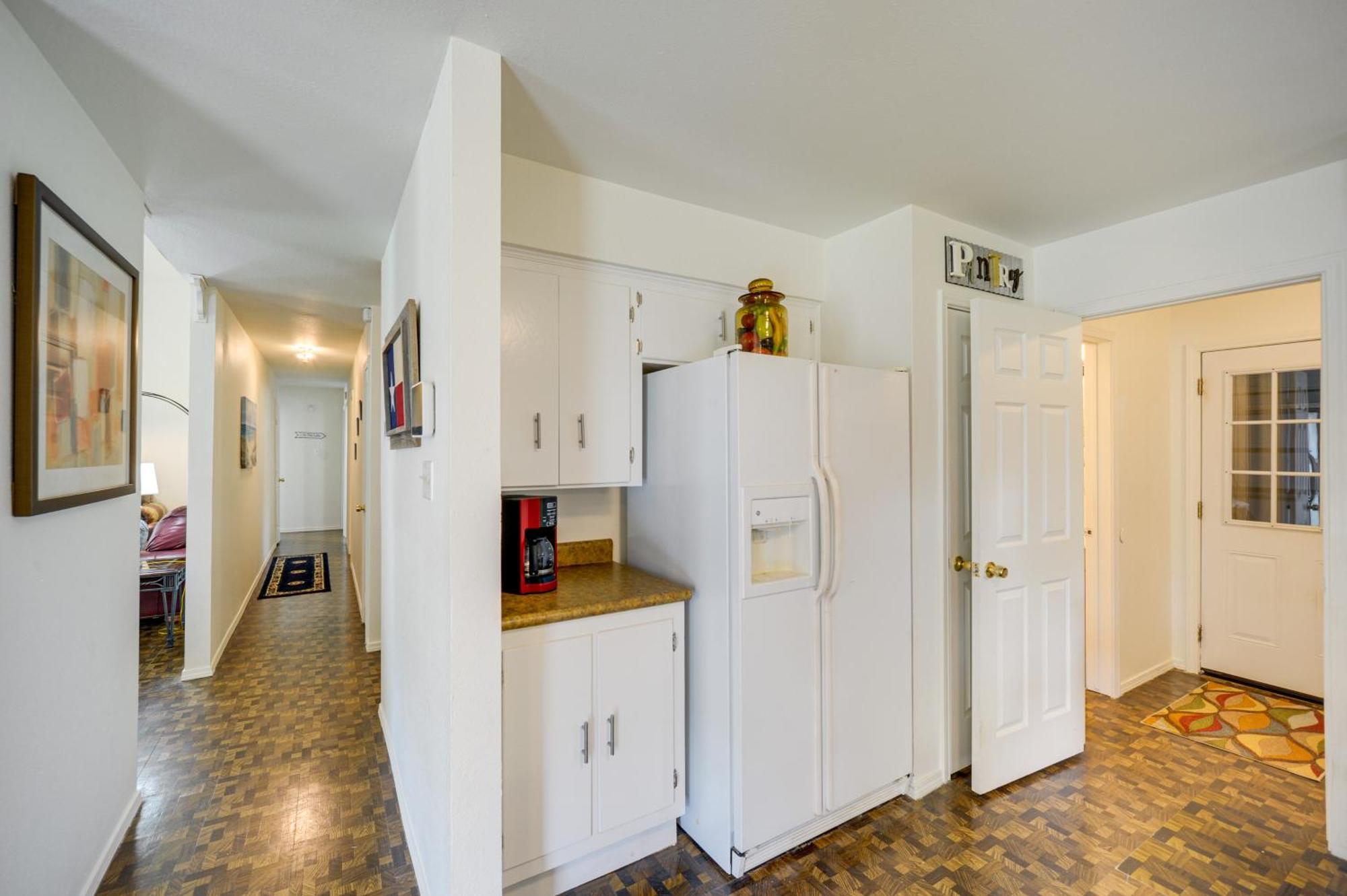 Mcqueeney Vacation Rental About 10 Mi To New Braunfels 외부 사진
