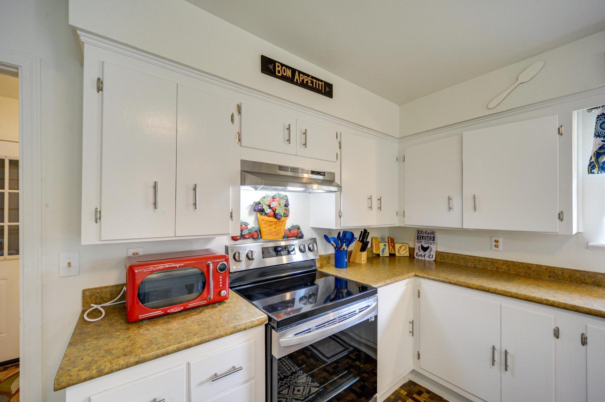 Mcqueeney Vacation Rental About 10 Mi To New Braunfels 외부 사진