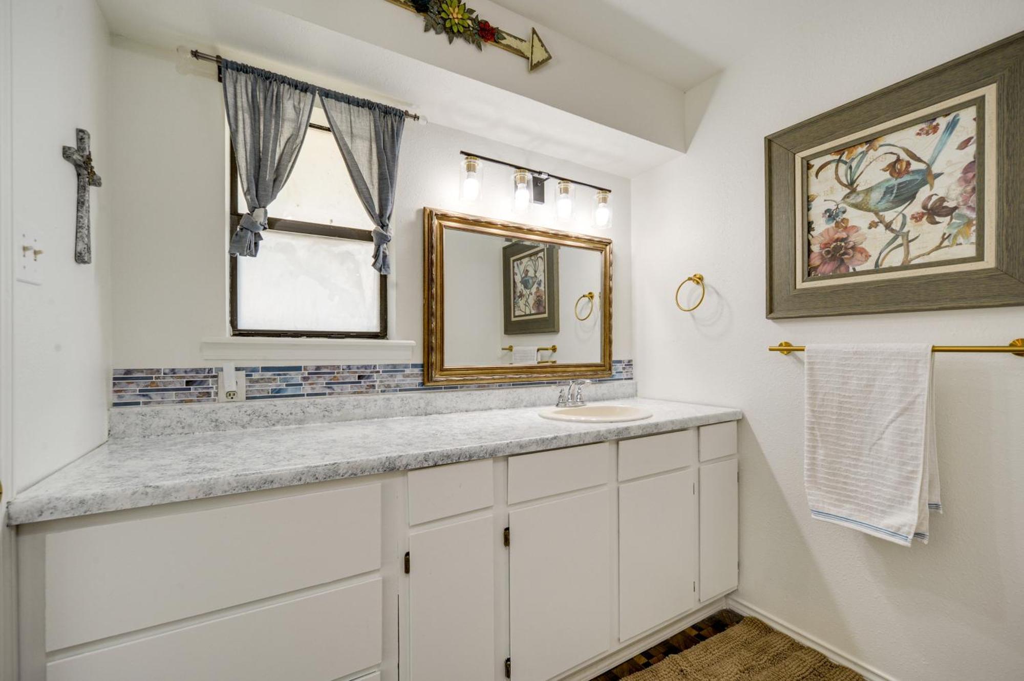 Mcqueeney Vacation Rental About 10 Mi To New Braunfels 외부 사진