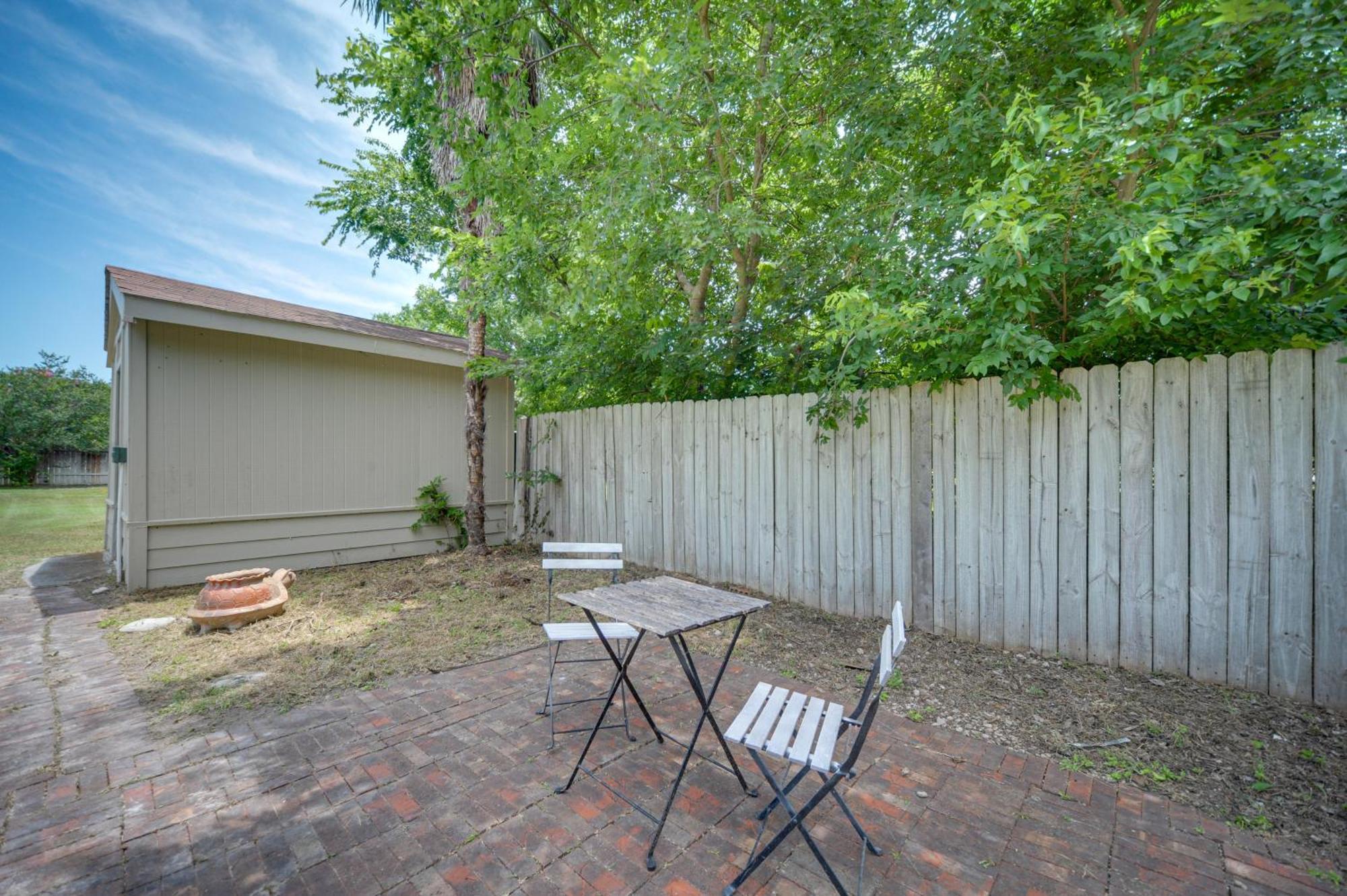 Mcqueeney Vacation Rental About 10 Mi To New Braunfels 외부 사진