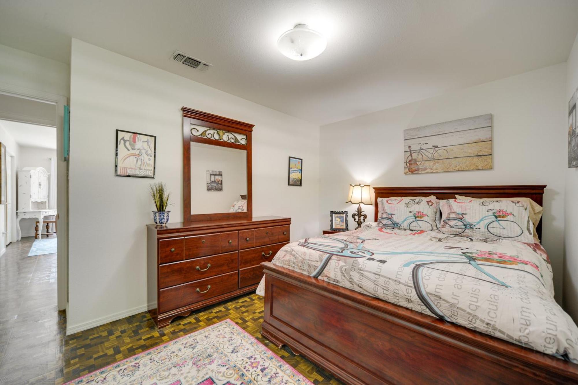 Mcqueeney Vacation Rental About 10 Mi To New Braunfels 외부 사진